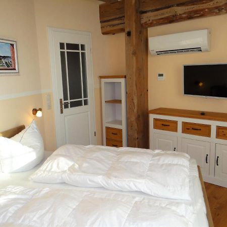 Ferienwohnung Speicher Residenz Barth E3 App 9 Exterior foto
