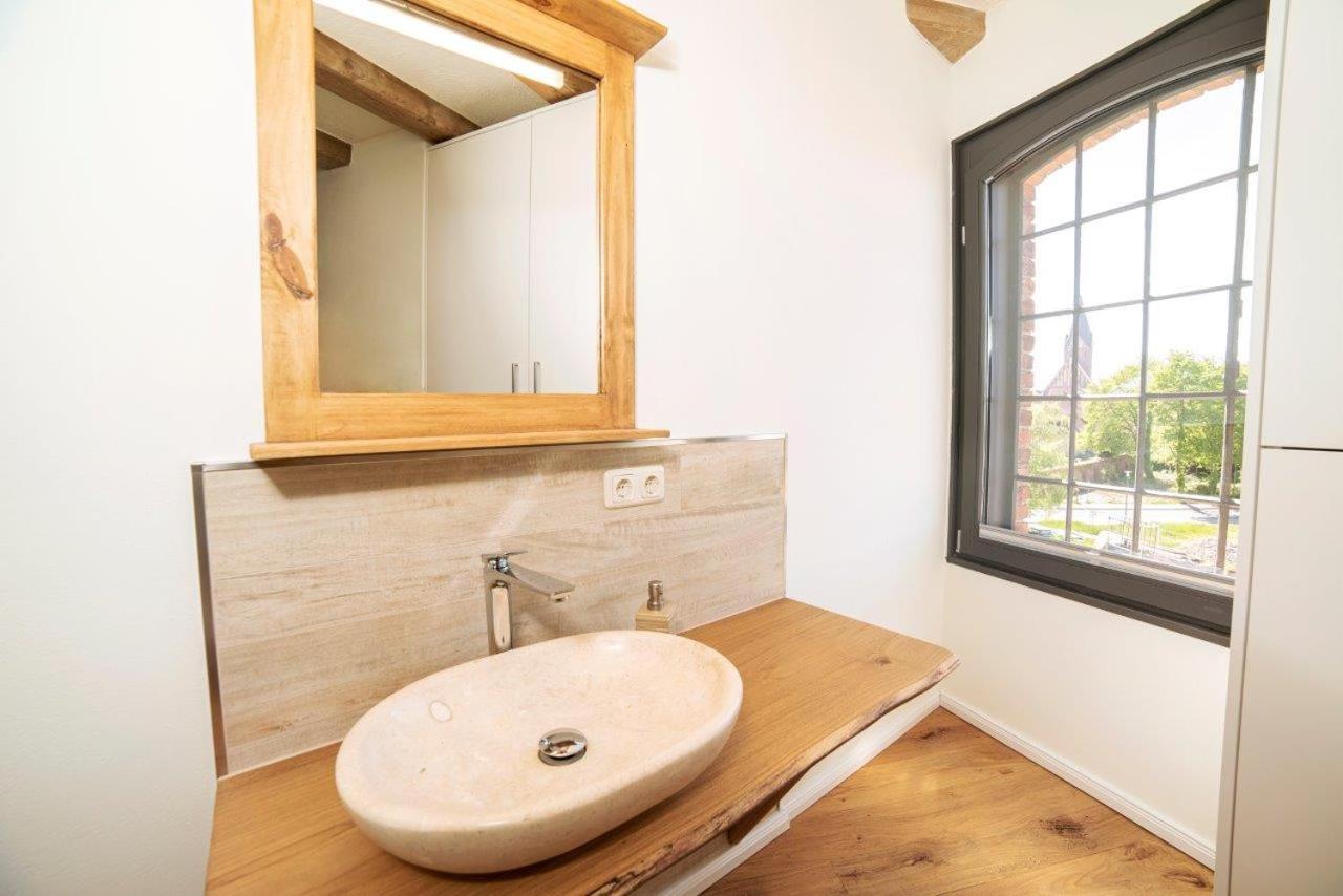 Ferienwohnung Speicher Residenz Barth E3 App 9 Exterior foto