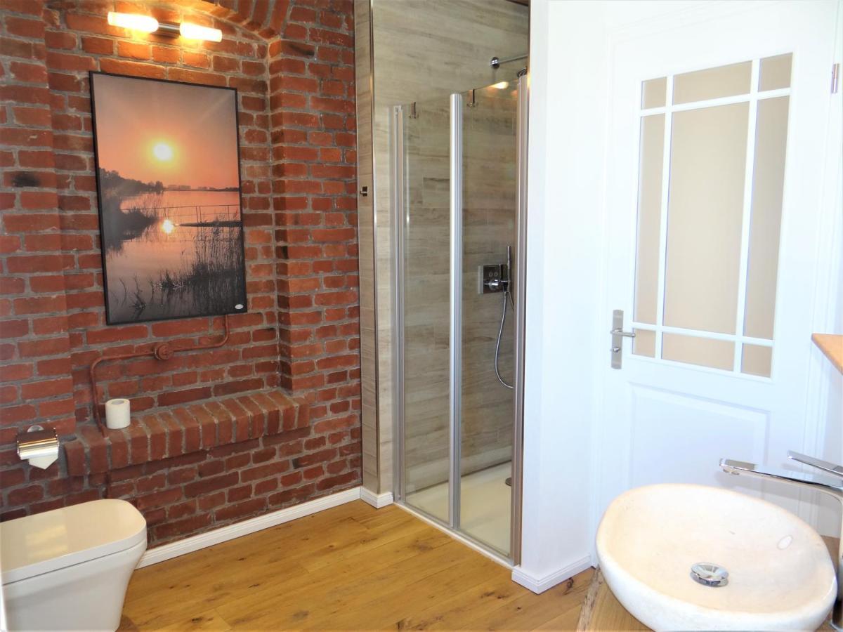 Ferienwohnung Speicher Residenz Barth E3 App 9 Exterior foto