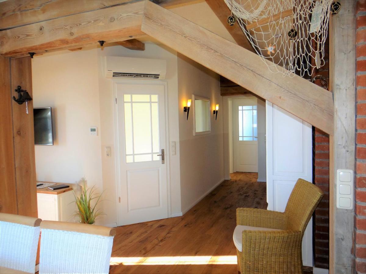 Ferienwohnung Speicher Residenz Barth E3 App 9 Exterior foto