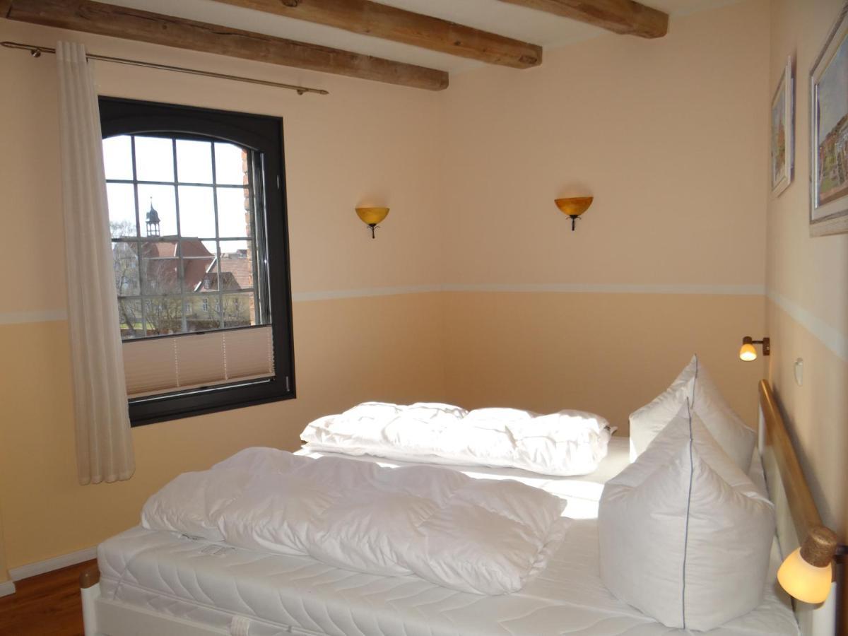 Ferienwohnung Speicher Residenz Barth E3 App 9 Exterior foto